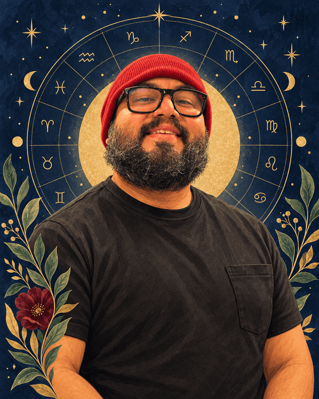 Ilustración de Astro Rex